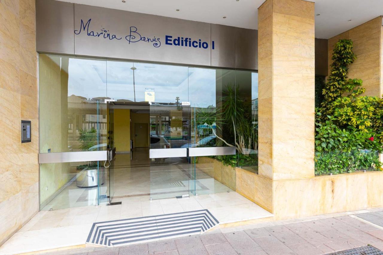 Ferienwohnung Puerto Banus, Marina Banus, 2Br, 2Bth, Pool, Parking, Marbella, 3H Exterior foto