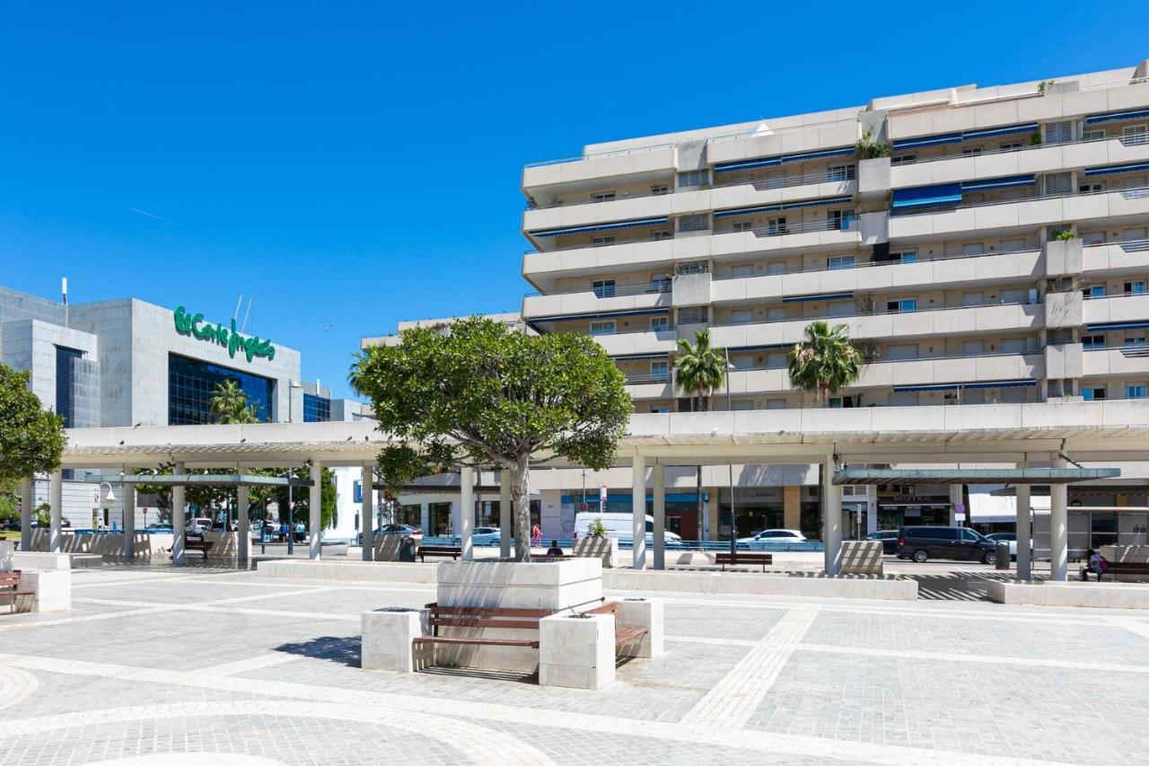 Ferienwohnung Puerto Banus, Marina Banus, 2Br, 2Bth, Pool, Parking, Marbella, 3H Exterior foto