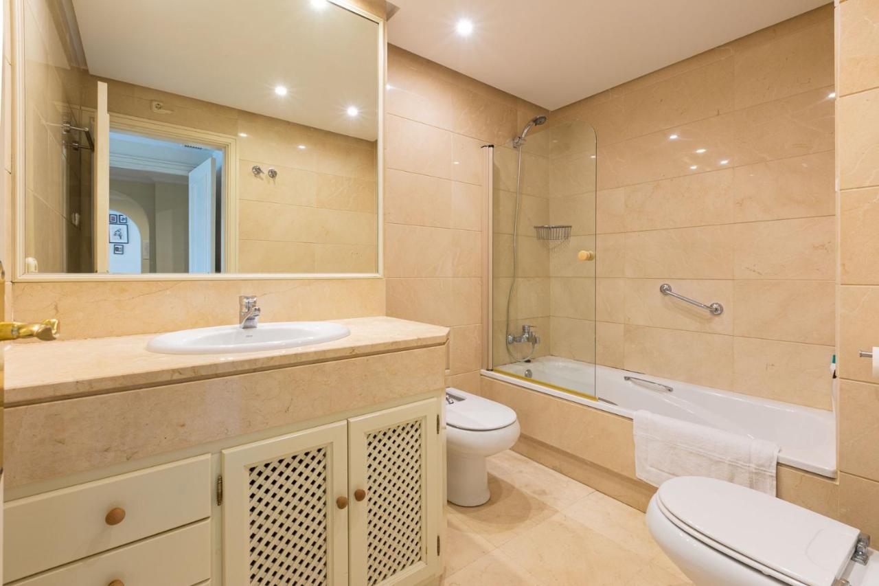 Ferienwohnung Puerto Banus, Marina Banus, 2Br, 2Bth, Pool, Parking, Marbella, 3H Exterior foto