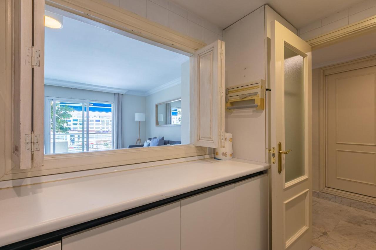 Ferienwohnung Puerto Banus, Marina Banus, 2Br, 2Bth, Pool, Parking, Marbella, 3H Exterior foto