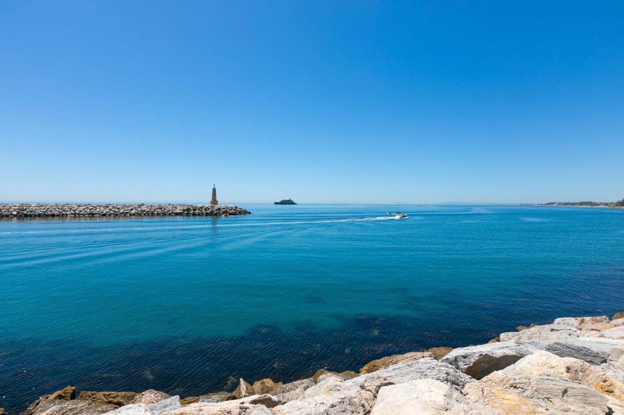 Ferienwohnung Puerto Banus, Marina Banus, 2Br, 2Bth, Pool, Parking, Marbella, 3H Exterior foto