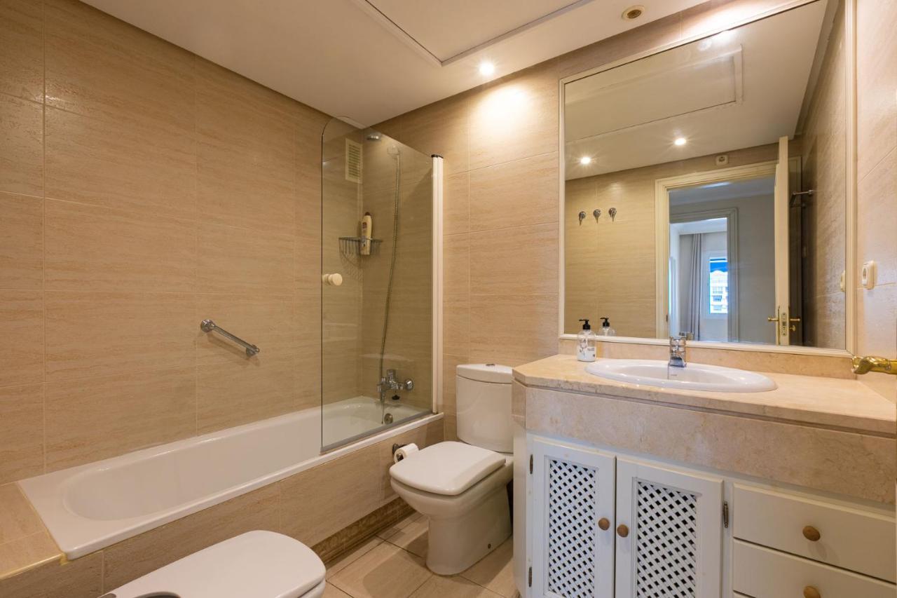 Ferienwohnung Puerto Banus, Marina Banus, 2Br, 2Bth, Pool, Parking, Marbella, 3H Exterior foto