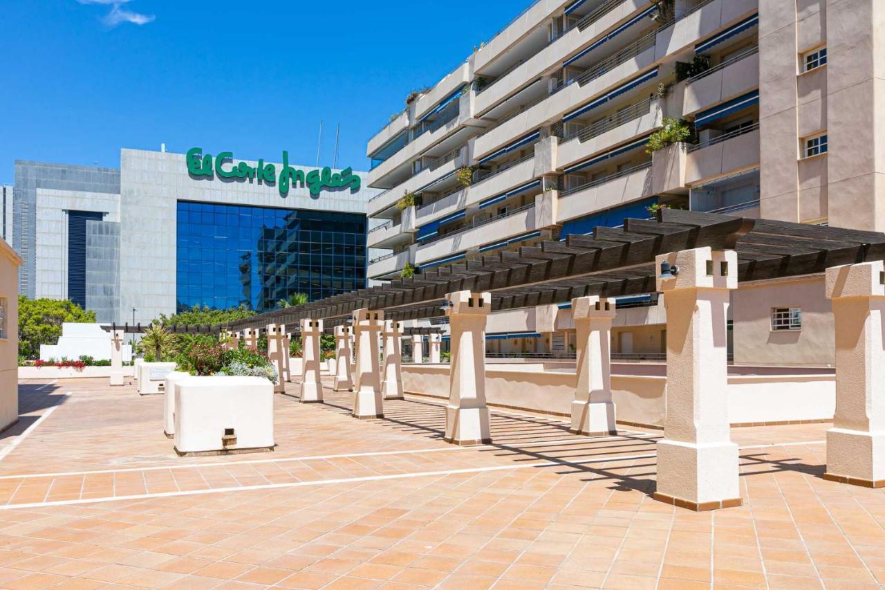 Ferienwohnung Puerto Banus, Marina Banus, 2Br, 2Bth, Pool, Parking, Marbella, 3H Exterior foto